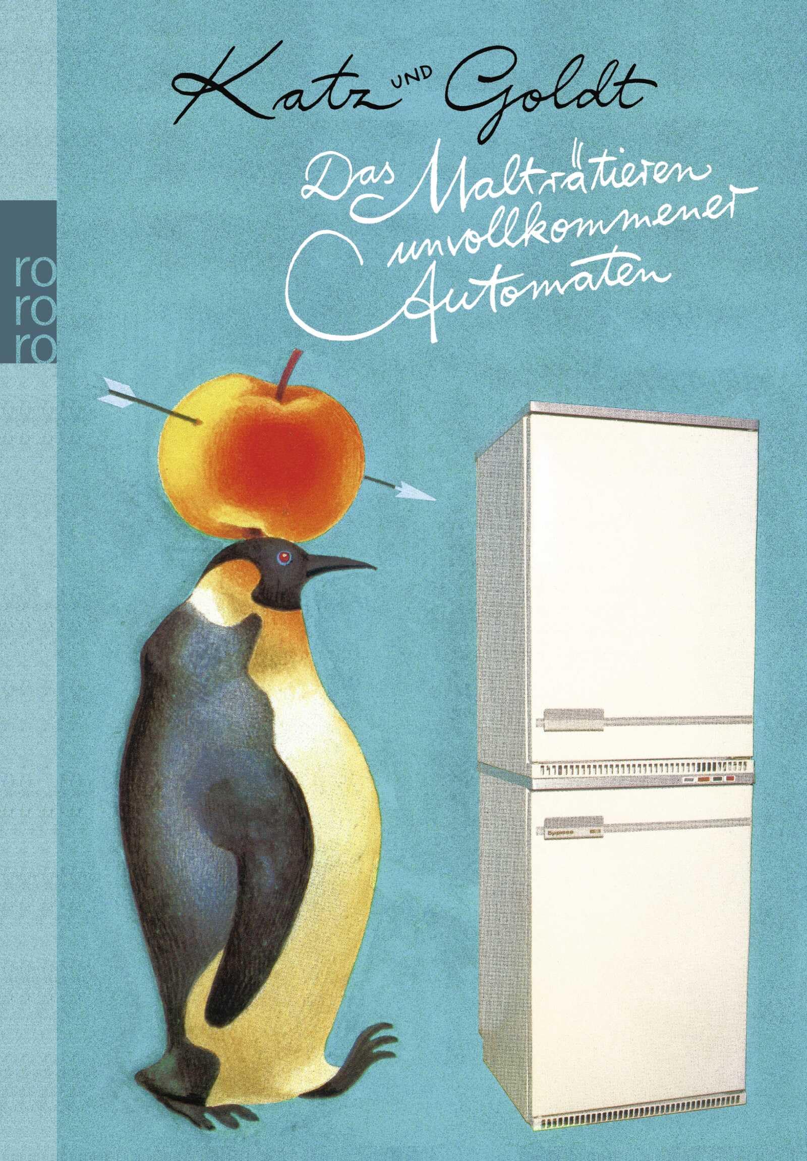 Das Malträtieren unvollkommener Automaten: Nominiert für den Max